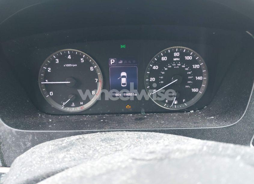 Photo 7 of 2016 Hyundai Sonata SE (VIN 5NPE24AFXGH262518)