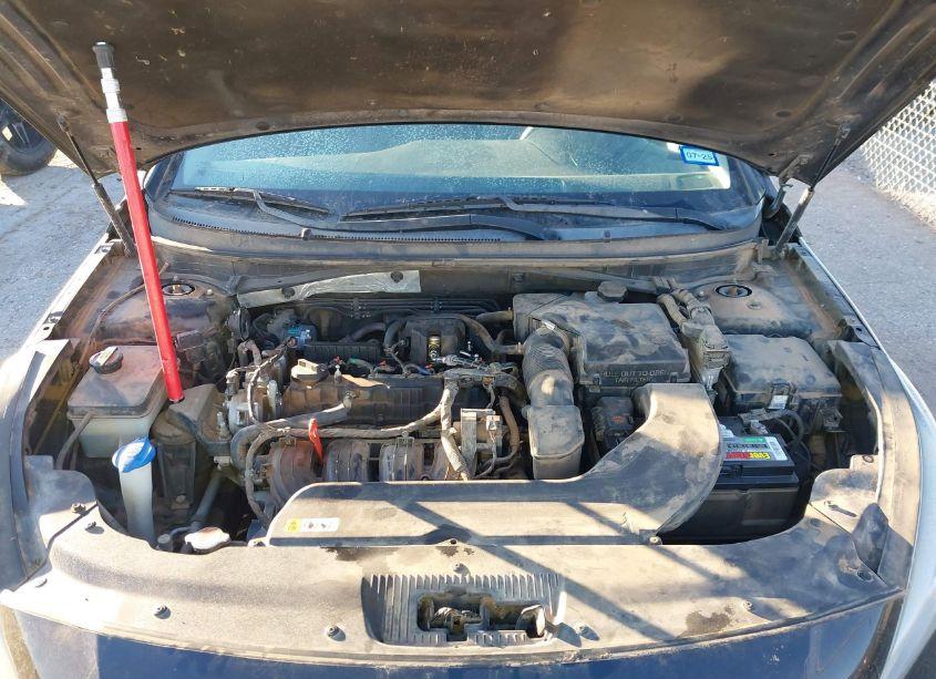 Photo 10 of 2016 Hyundai Sonata SE (VIN 5NPE24AFXGH280503)