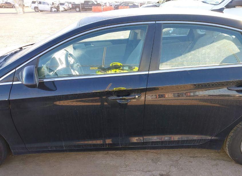 Photo 14 of 2016 Hyundai Sonata SE (VIN 5NPE24AFXGH280503)