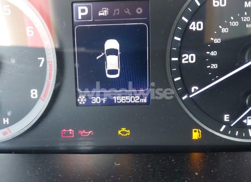 Photo 13 of 2016 Hyundai Sonata SE (VIN 5NPE24AFXGH289427)