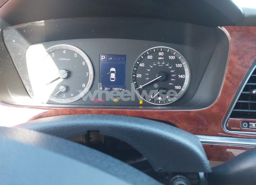 Photo 7 of 2016 Hyundai Sonata SE (VIN 5NPE24AFXGH289427)