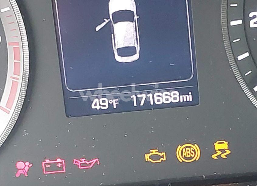 Photo 15 of 2016 Hyundai Sonata SE (VIN 5NPE24AFXGH289721)