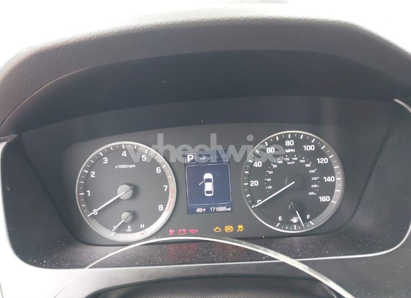 Photo 7 of 2016 Hyundai Sonata SE (VIN 5NPE24AFXGH289721)