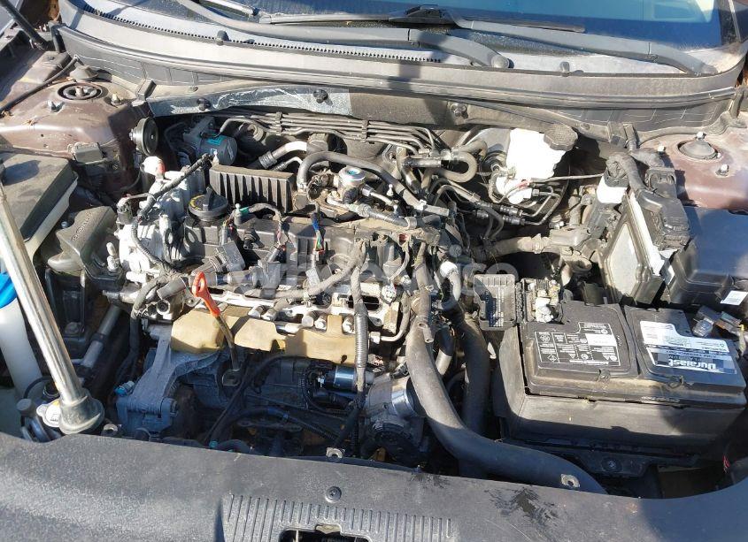 Photo 10 of 2016 Hyundai Sonata SE (VIN 5NPE24AFXGH291226)