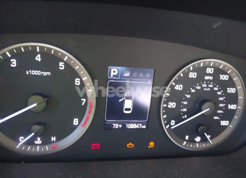 Photo 7 of 2016 Hyundai Sonata SE (VIN 5NPE24AFXGH291226)