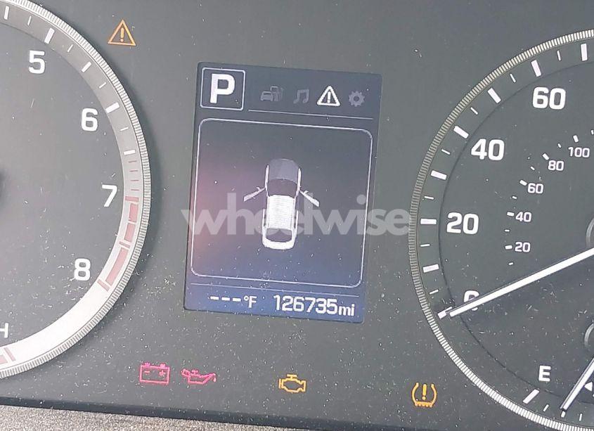 Photo 15 of 2016 Hyundai Sonata SE (VIN 5NPE24AFXGH305416)