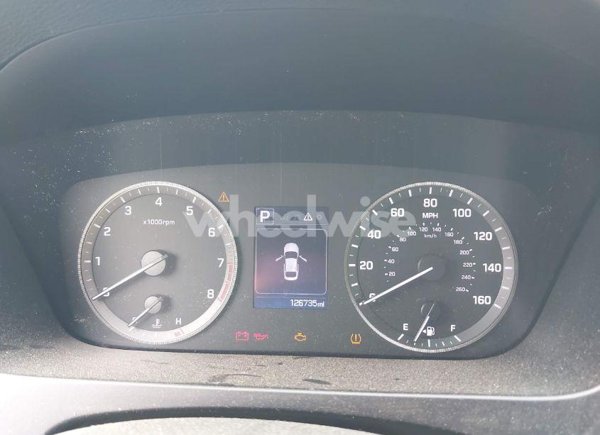 Photo 7 of 2016 Hyundai Sonata SE (VIN 5NPE24AFXGH305416)