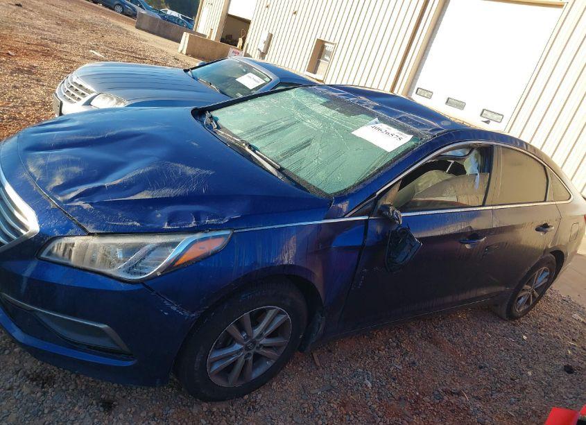 Photo 14 of 2016 Hyundai Sonata SE (VIN 5NPE24AFXGH305769)