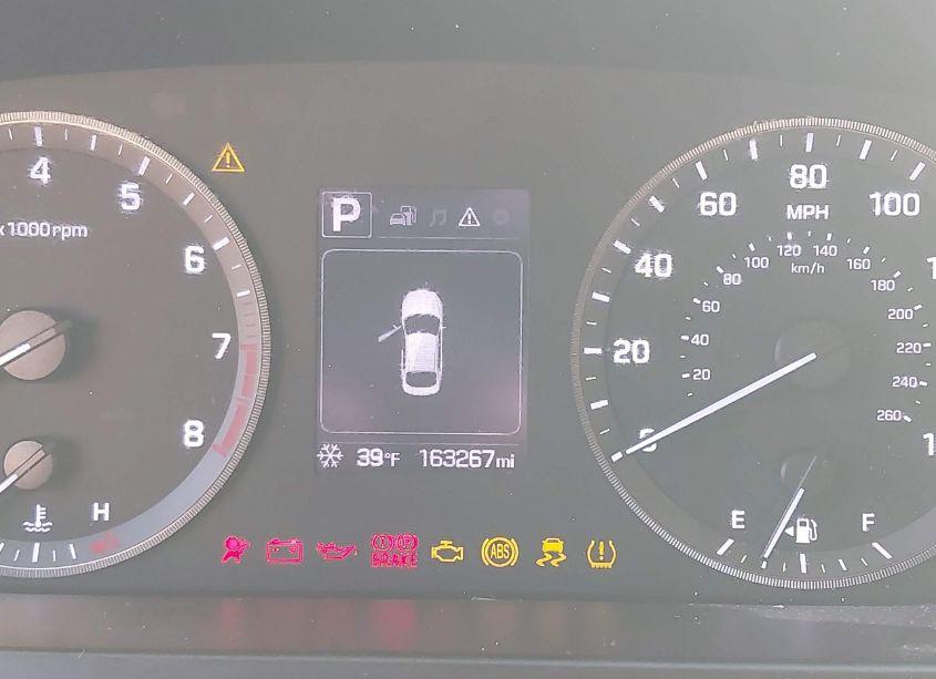 Photo 15 of 2016 Hyundai Sonata SE (VIN 5NPE24AFXGH305769)