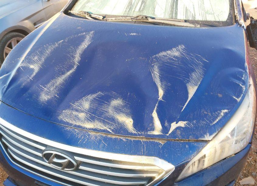 Photo 6 of 2016 Hyundai Sonata SE (VIN 5NPE24AFXGH305769)