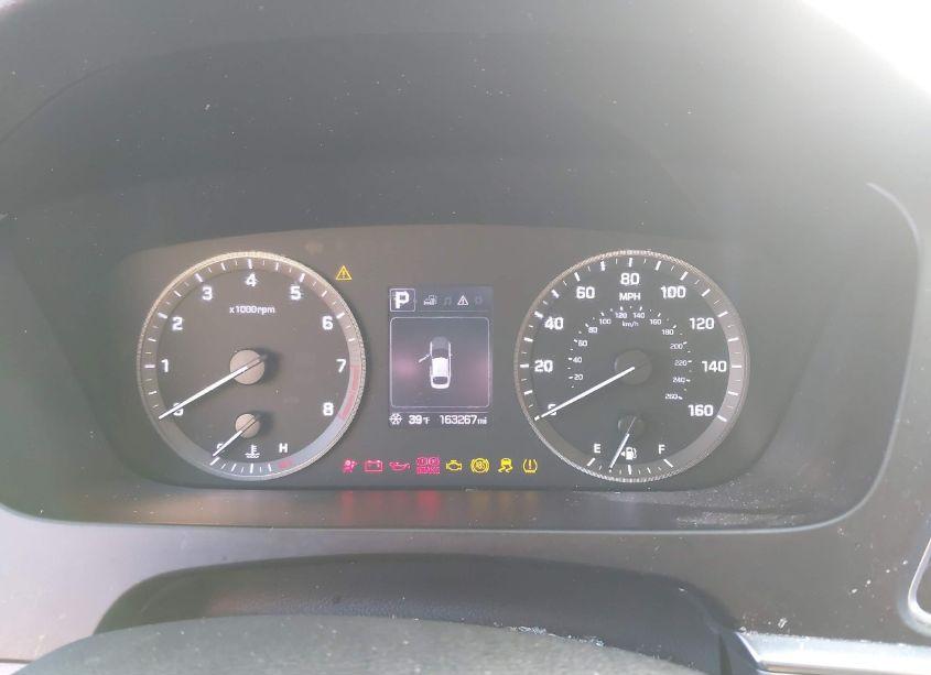 Photo 7 of 2016 Hyundai Sonata SE (VIN 5NPE24AFXGH305769)