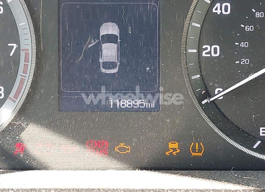 Photo 16 of 2016 Hyundai Sonata SE (VIN 5NPE24AFXGH309479)