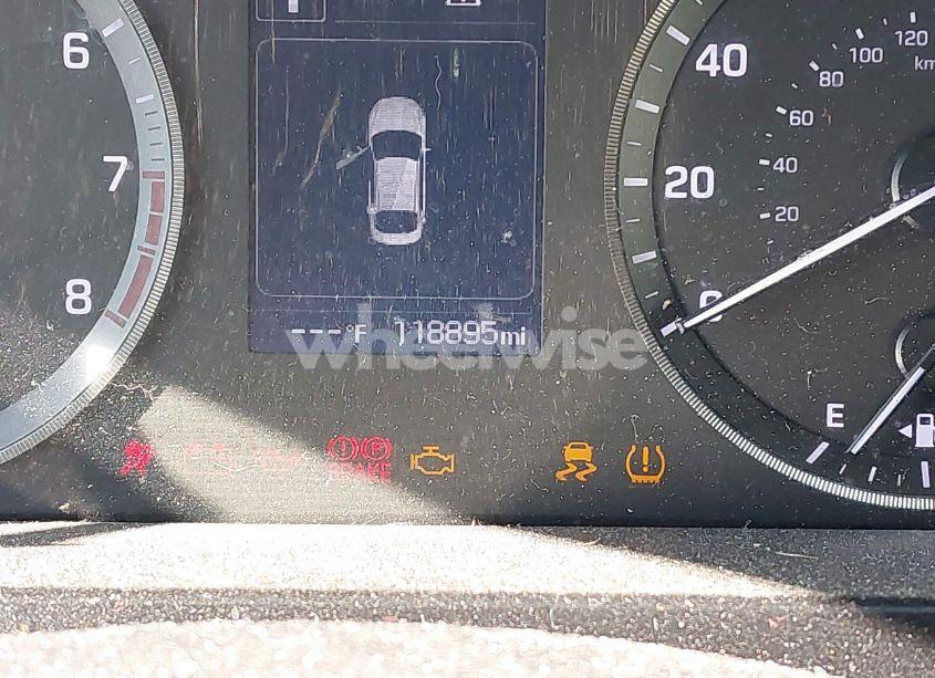 Photo 7 of 2016 Hyundai Sonata SE (VIN 5NPE24AFXGH309479)