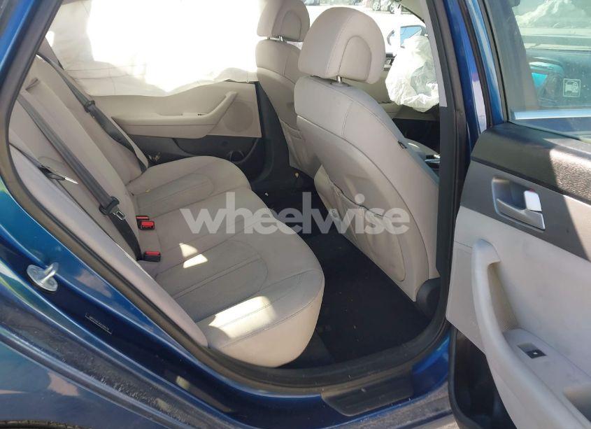 Photo 8 of 2016 Hyundai Sonata SE (VIN 5NPE24AFXGH309479)