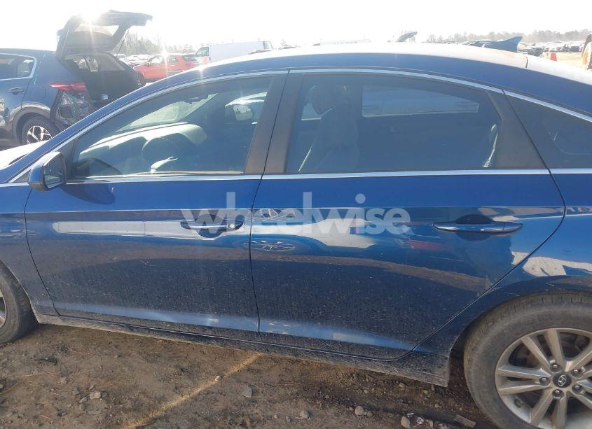 Photo 14 of 2016 Hyundai Sonata SE (VIN 5NPE24AFXGH316058)