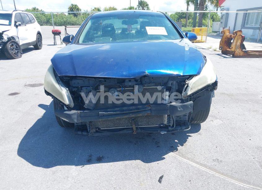 Photo 6 of 2016 Hyundai Sonata SE (VIN 5NPE24AFXGH319896)