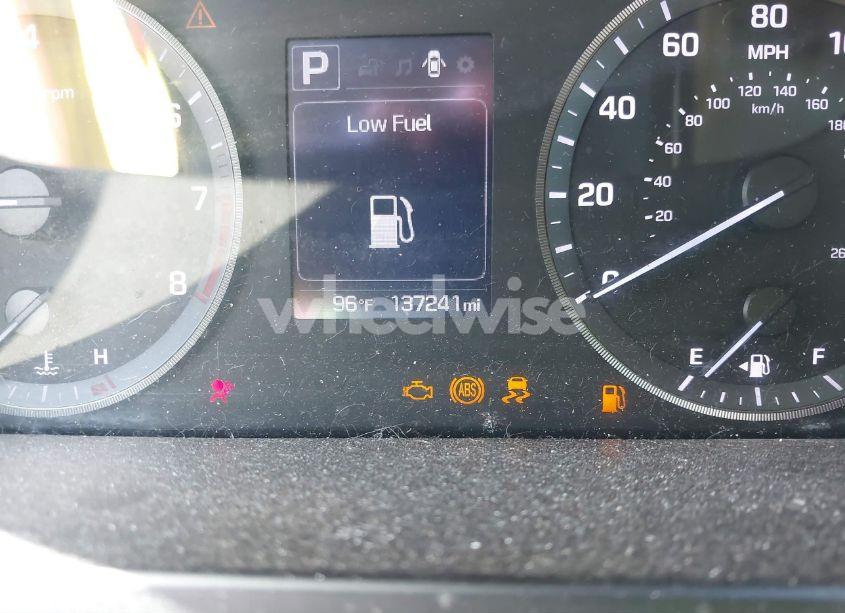 Photo 7 of 2016 Hyundai Sonata SE (VIN 5NPE24AFXGH319896)