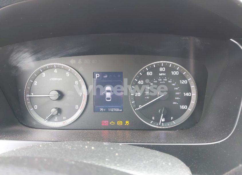 Photo 7 of 2016 Hyundai Sonata SE (VIN 5NPE24AFXGH324497)