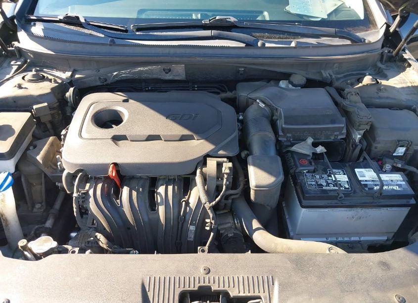 Photo 10 of 2016 Hyundai Sonata SE (VIN 5NPE24AFXGH324984)