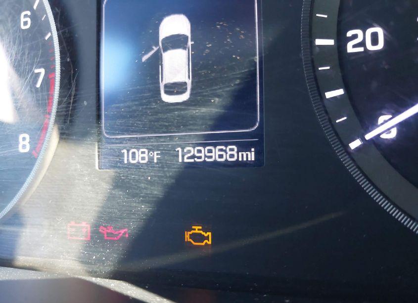 Photo 15 of 2016 Hyundai Sonata SE (VIN 5NPE24AFXGH324984)