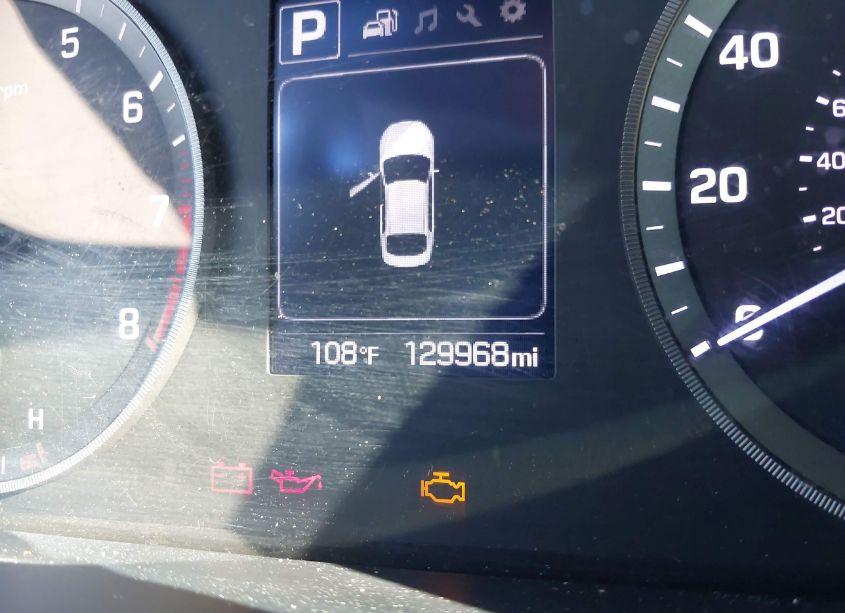 Photo 7 of 2016 Hyundai Sonata SE (VIN 5NPE24AFXGH324984)