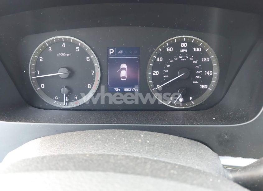 Photo 7 of 2016 Hyundai Sonata SE (VIN 5NPE24AFXGH326895)