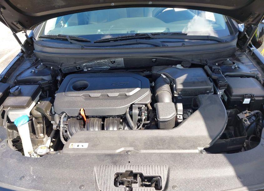 Photo 10 of 2016 Hyundai Sonata SE (VIN 5NPE24AFXGH331594)