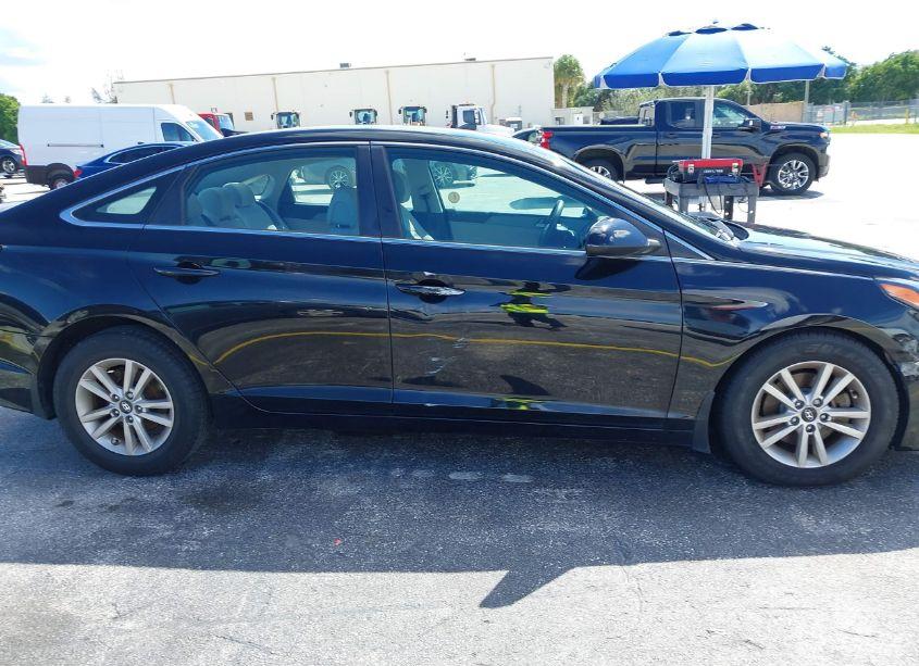 Photo 13 of 2016 Hyundai Sonata SE (VIN 5NPE24AFXGH331594)