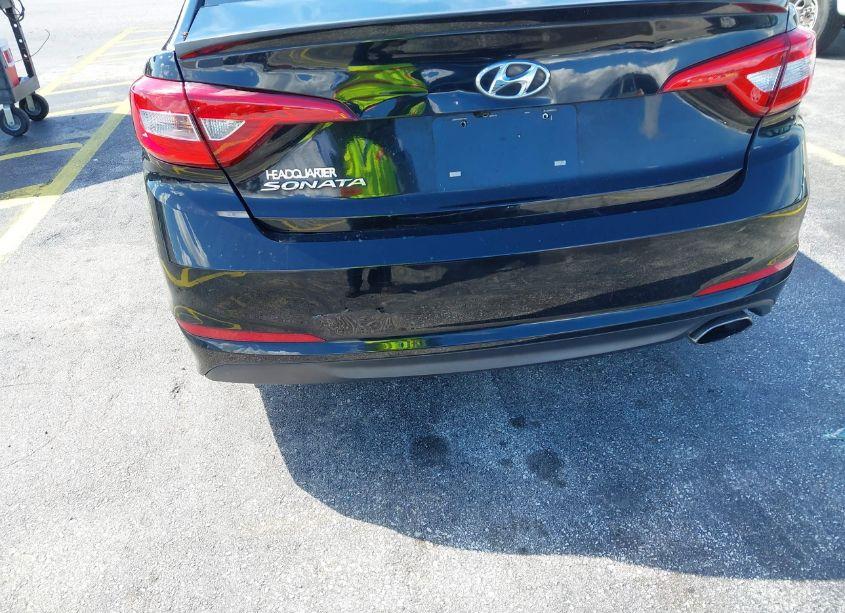 Photo 18 of 2016 Hyundai Sonata SE (VIN 5NPE24AFXGH331594)