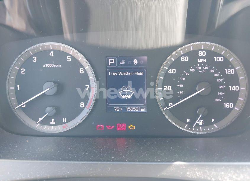 Photo 15 of 2016 Hyundai Sonata SE (VIN 5NPE24AFXGH333622)