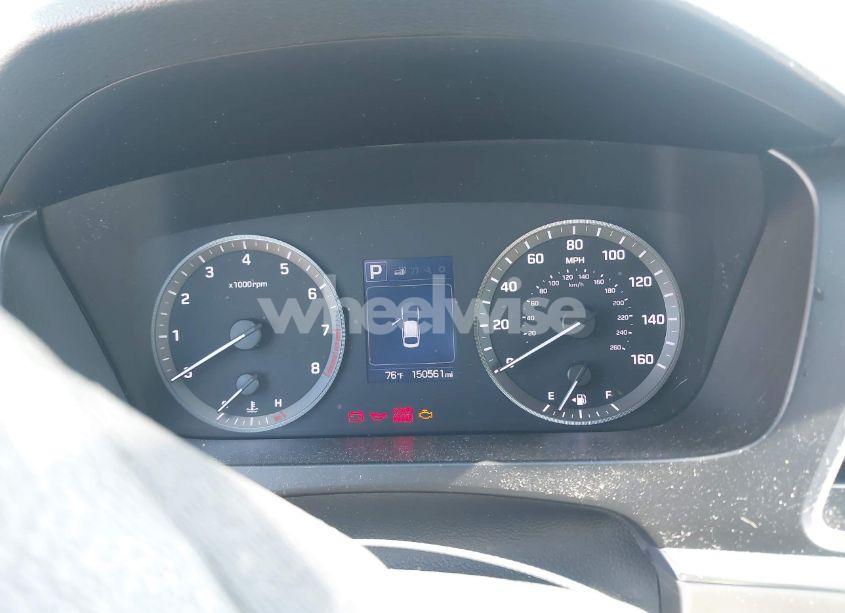 Photo 7 of 2016 Hyundai Sonata SE (VIN 5NPE24AFXGH333622)