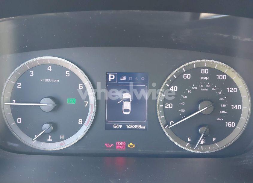 Photo 7 of 2016 Hyundai Sonata SE (VIN 5NPE24AFXGH343664)