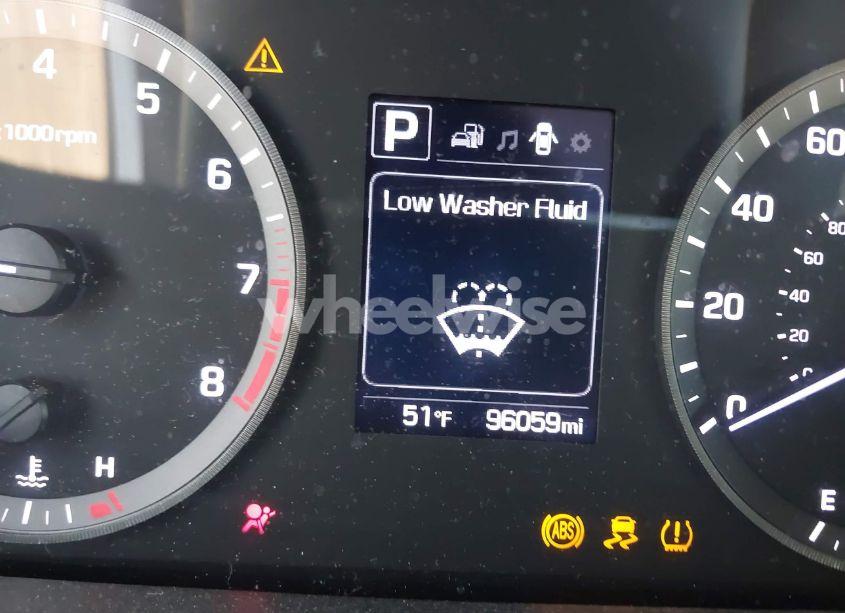 Photo 15 of 2016 Hyundai Sonata SE (VIN 5NPE24AFXGH347813)