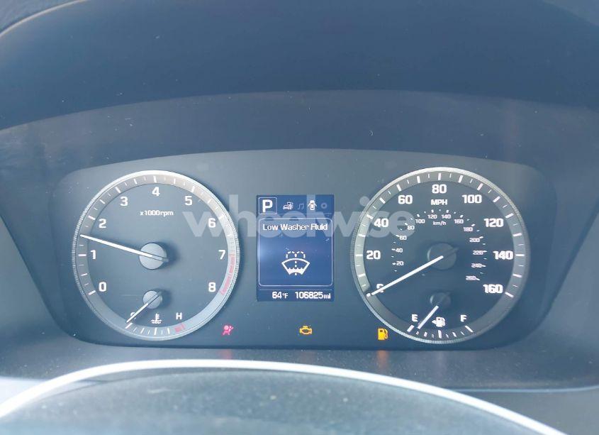 Photo 7 of 2016 Hyundai Sonata SE (VIN 5NPE24AFXGH359508)