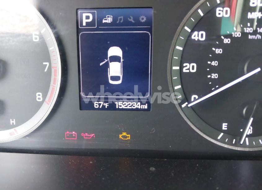 Photo 15 of 2016 Hyundai Sonata SE (VIN 5NPE24AFXGH359931)
