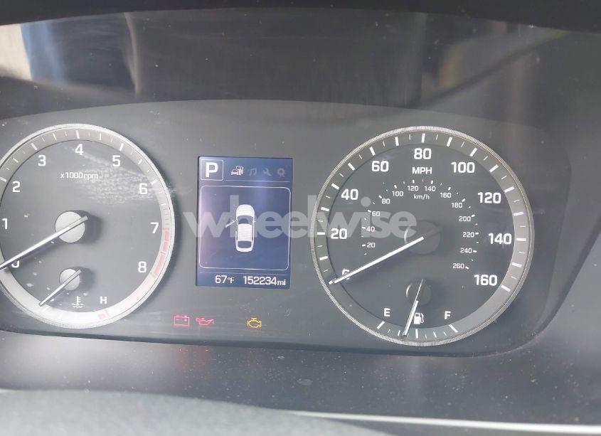 Photo 7 of 2016 Hyundai Sonata SE (VIN 5NPE24AFXGH359931)