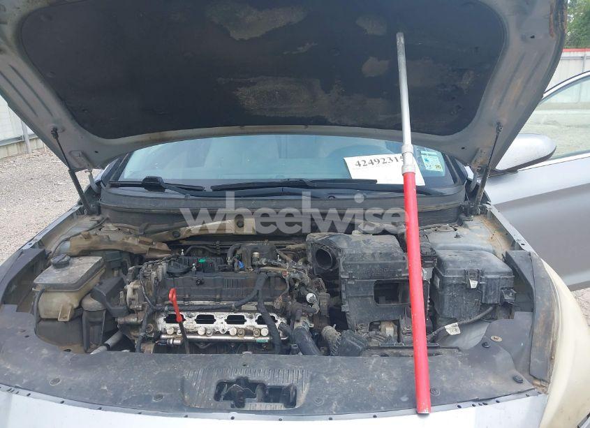 Photo 10 of 2016 Hyundai Sonata SE (VIN 5NPE24AFXGH367060)