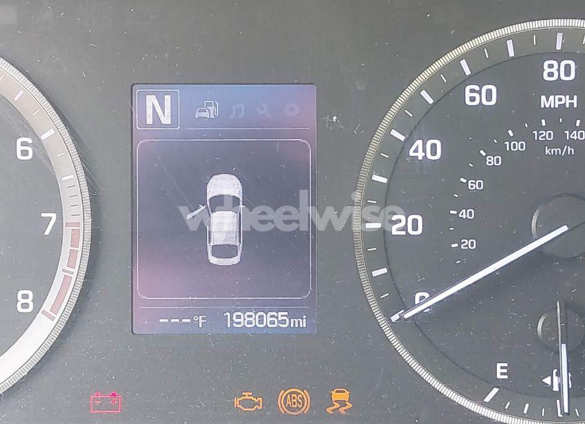 Photo 15 of 2016 Hyundai Sonata SE (VIN 5NPE24AFXGH367060)