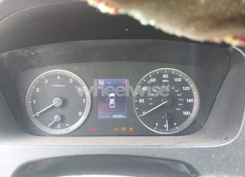 Photo 7 of 2016 Hyundai Sonata SE (VIN 5NPE24AFXGH367060)