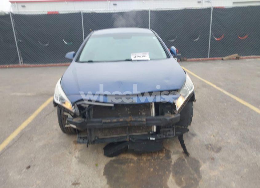 Photo 12 of 2016 Hyundai Sonata SE (VIN 5NPE24AFXGH377278)