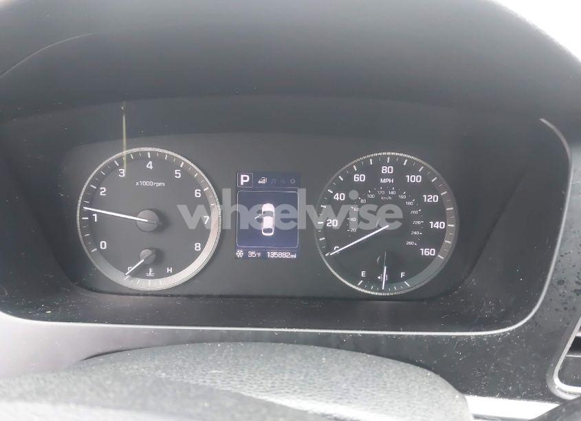 Photo 7 of 2016 Hyundai Sonata SE (VIN 5NPE24AFXGH377278)