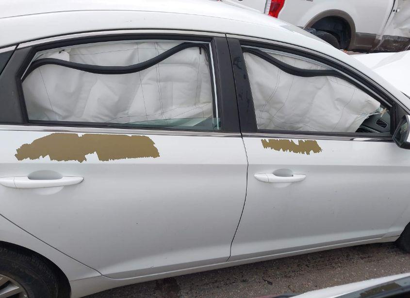 Photo 12 of 2016 Hyundai Sonata (VIN 5NPE24AFXGH399913)