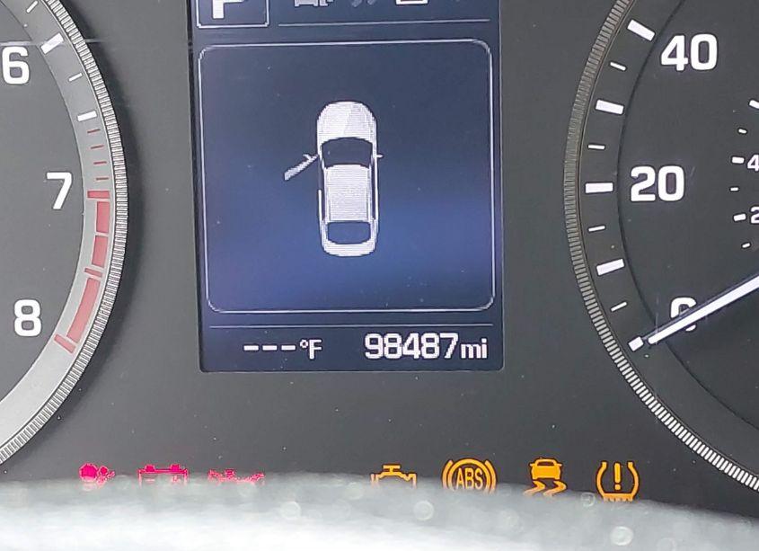 Photo 14 of 2016 Hyundai Sonata (VIN 5NPE24AFXGH399913)