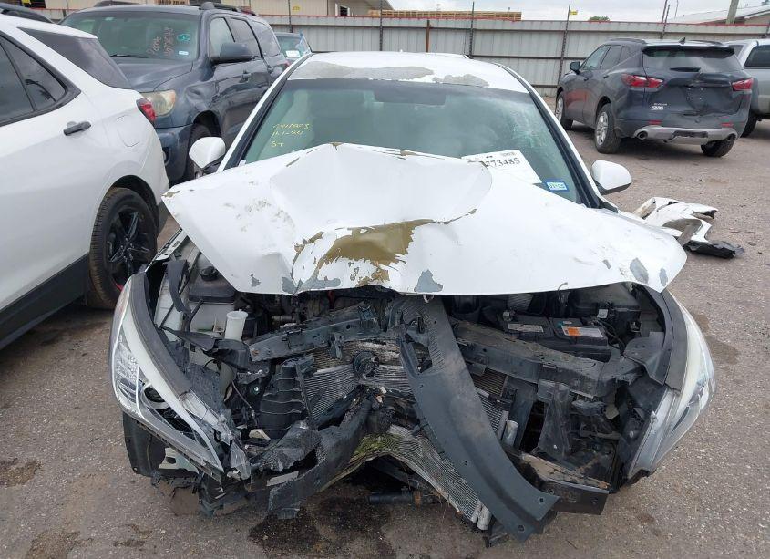 Photo 6 of 2016 Hyundai Sonata (VIN 5NPE24AFXGH399913)