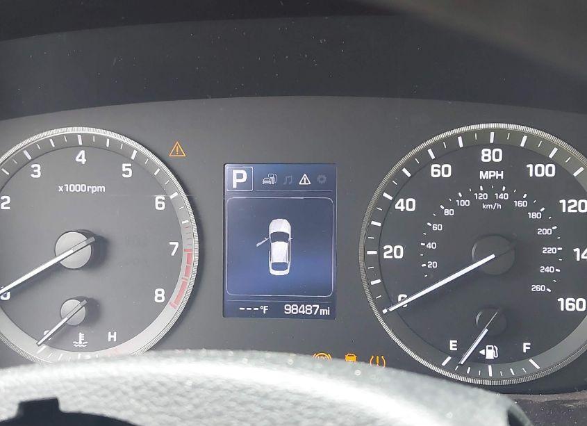 Photo 7 of 2016 Hyundai Sonata (VIN 5NPE24AFXGH399913)