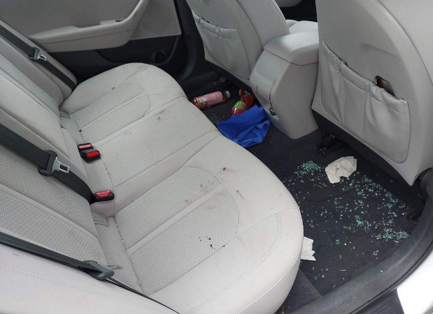 Photo 8 of 2016 Hyundai Sonata (VIN 5NPE24AFXGH399913)