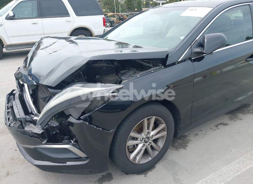Photo 17 of 2016 Hyundai Sonata SE (VIN 5NPE24AFXGH401286)