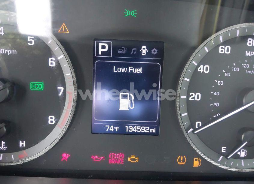 Photo 7 of 2016 Hyundai Sonata SE (VIN 5NPE24AFXGH401286)