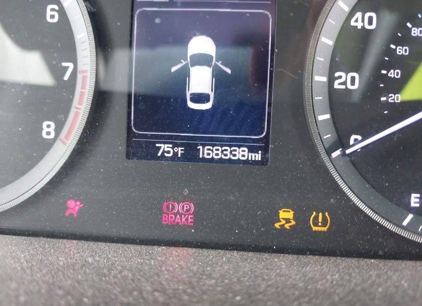 Photo 16 of 2016 Hyundai Sonata (VIN 5NPE24AFXGH402471)