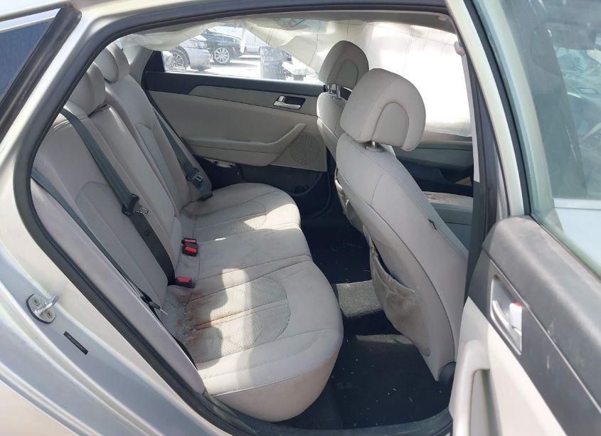 Photo 8 of 2016 Hyundai Sonata (VIN 5NPE24AFXGH402471)